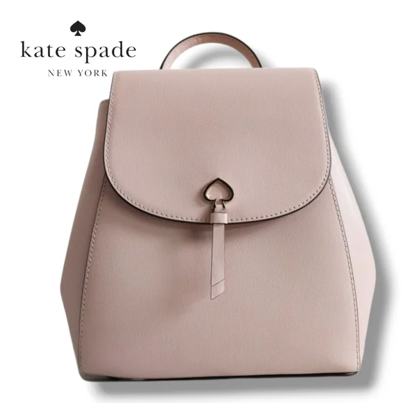 kate spade | Bags | Kate Spade Adel Medium Flap Backpack In  display picture 2